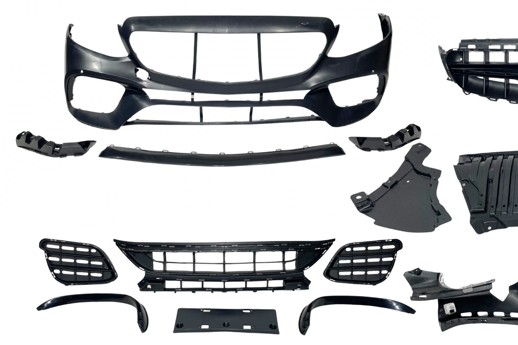 Body Kit Mercedes W213 COUPE C238 look E53 Mercedes W213