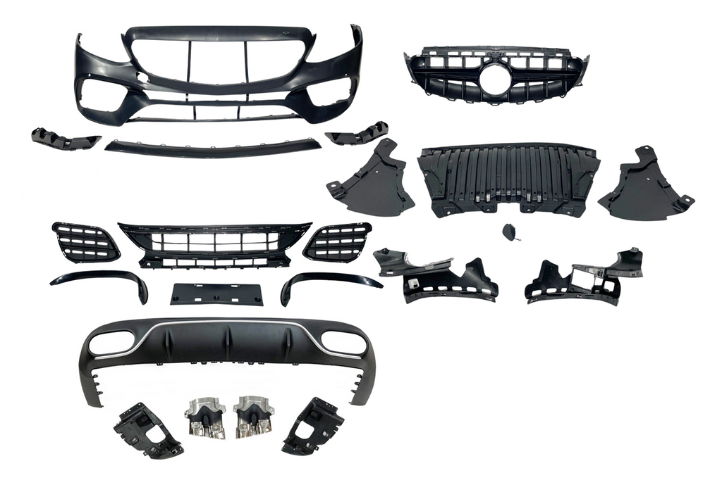 Body Kit Mercedes W213 COUPE C238 look E53 Mercedes W213