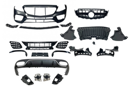 Body Kit Mercedes W213 COUPE C238 look E53 Mercedes W213