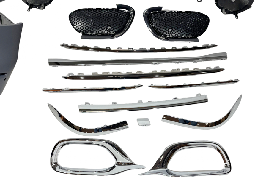 Body Kit Mercedes W213 Sedan look Maybach 2021+ Mercedes W213
