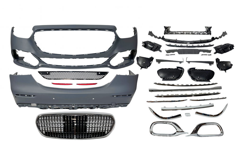 Body Kit Mercedes W213 Sedan look Maybach 2021+ Mercedes W213