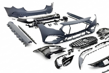 Carica l'immagine nel visualizzatore di Gallery, Body Kit Mercedes W214 Look AMG E53 Mercedes w214