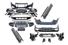 Carica l'immagine nel visualizzatore di Gallery, Body Kit Mercedes W214 Look AMG E53 Mercedes w214