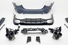 Carica l'immagine nel visualizzatore di Gallery, Body Kit Mercedes W214 Look AMG E53 Mercedes w214