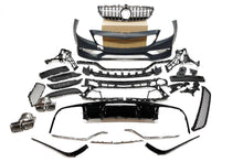 Carica l'immagine nel visualizzatore di Gallery, Body Kit Mercedes W218 2015-2018 look CLS63 Mercedes W218
