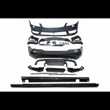 Body Kit Mercedes W221 2006-2012 conversione in S65