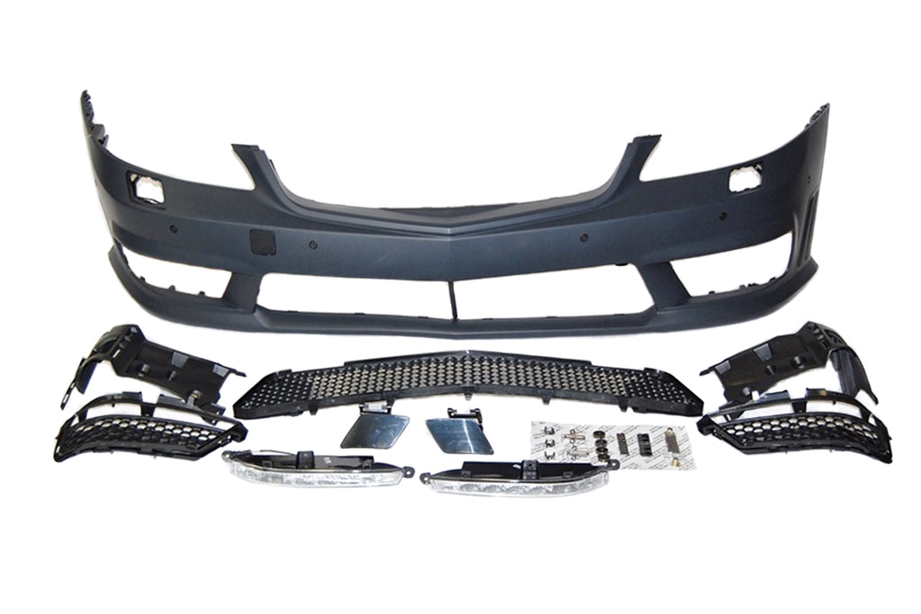 Body Kit Mercedes W221 2006-2012 Look S65 Mercedes W221