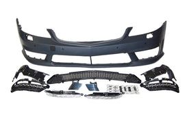 Body Kit Mercedes W221 2006-2012 Look S65 Mercedes W221