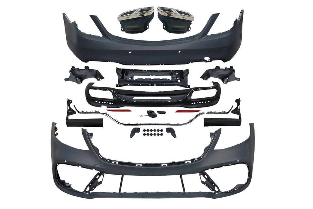 Body Kit Mercedes W222 18-21 Look AMG S65 Mercedes W222