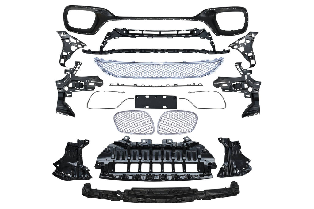 Body Kit Mercedes W222 18-21 Look AMG S65 Mercedes W222