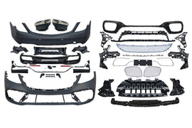 Body Kit Mercedes W222 18-21 Look AMG S65 Mercedes W222