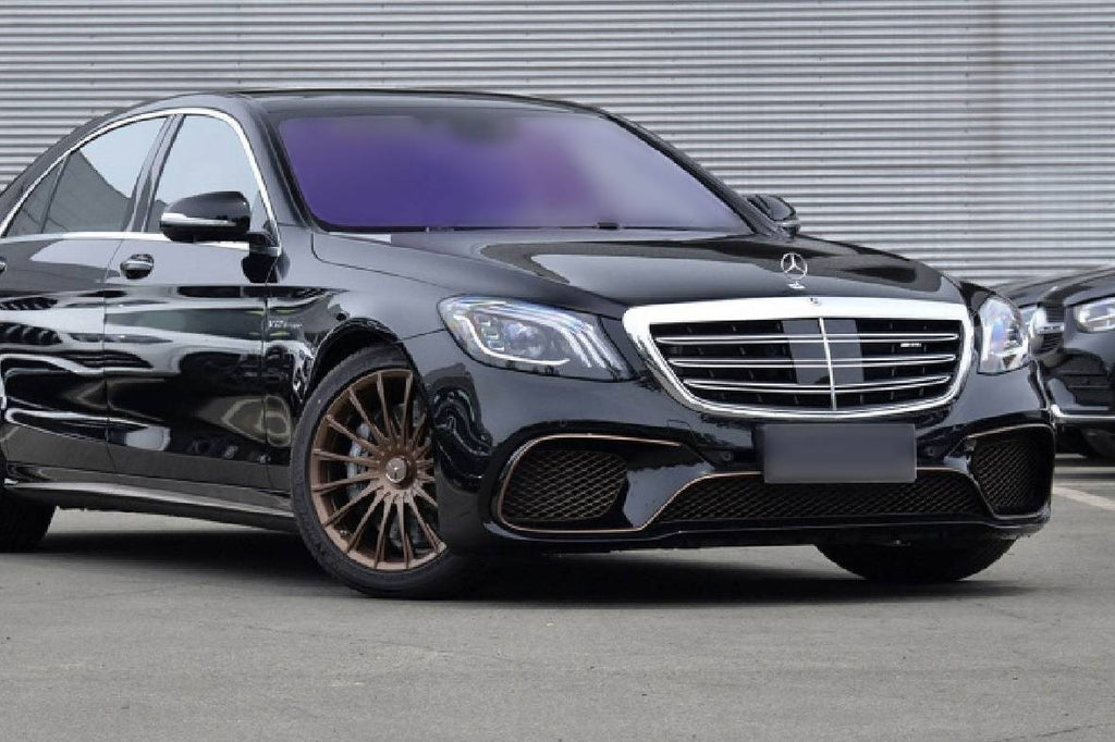 Body Kit Mercedes W222 18-21 Look AMG S65 Mercedes W222