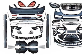 copy of Body Kit Mercedes W222 2013-2017 Look facelift AMG S65 Mercedes W222