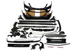 Body Kit Mercedes W222 2013-2017 Look facelift AMG S65 Mercedes W222