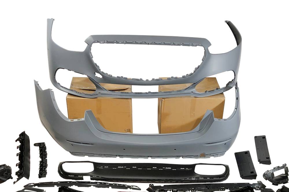 Body Kit Mercedes W223 Look Maybach Mercedes W223