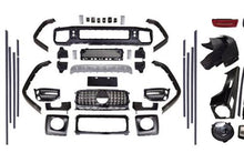 Carica l'immagine nel visualizzatore di Gallery, Body Kit Mercedes W463 1989-2017 Look G63 2020 Mercedes W463