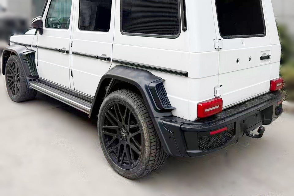Body Kit Mercedes W463 Look W465 BRS Mercedes W463