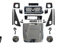 Carica l'immagine nel visualizzatore di Gallery, Body Kit Mercedes W463 Look W465 BRS Mercedes W463