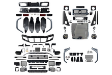 Carica l'immagine nel visualizzatore di Gallery, Body Kit Mercedes W463 Look W465 BRS Mercedes W463