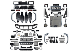 Body Kit Mercedes W463 Look W465 BRS Mercedes W463