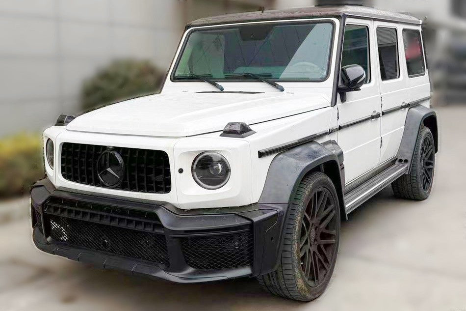 Body Kit Mercedes W463 Look W465 BRS Mercedes W463