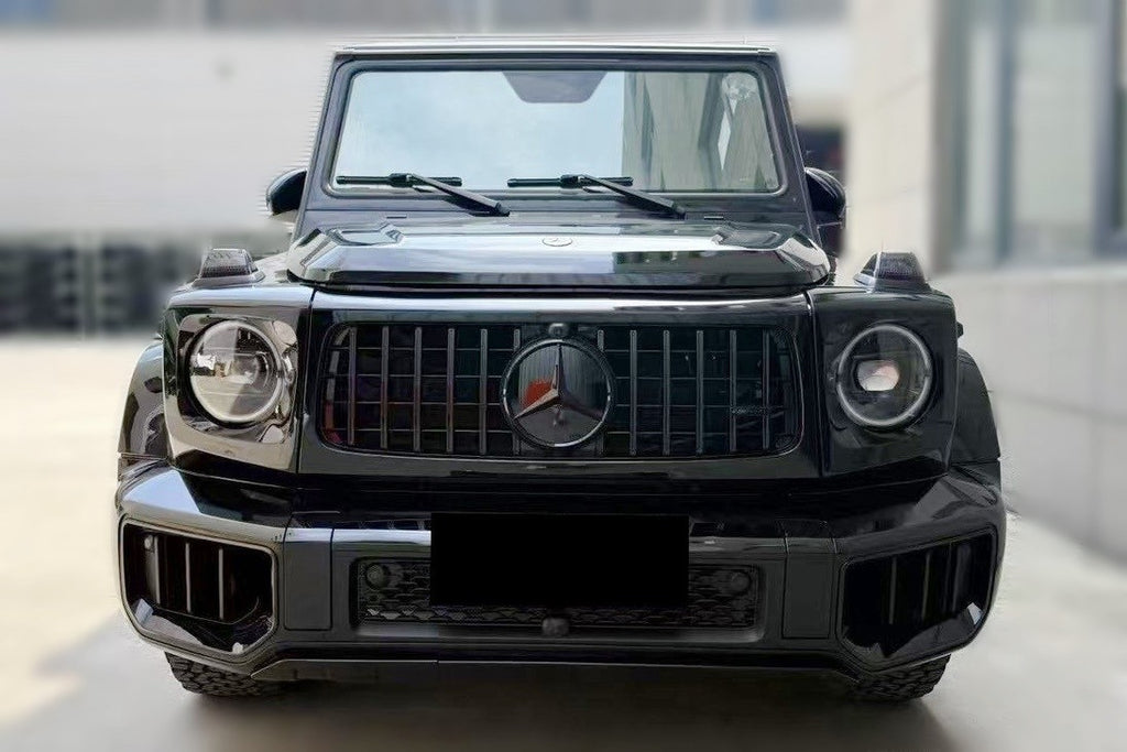 Body Kit Mercedes W463 Look W465 G63 Mercedes W463