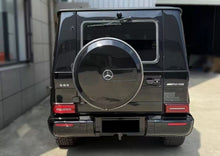 Carica l'immagine nel visualizzatore di Gallery, Body Kit Mercedes W463 Look W465 G63 Mercedes W463