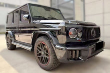 Carica l'immagine nel visualizzatore di Gallery, Body Kit Mercedes W463 Look W465 G63 Mercedes W463
