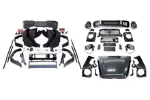 Carica l'immagine nel visualizzatore di Gallery, Body Kit Mercedes W463 Look W465 G63 Mercedes W463