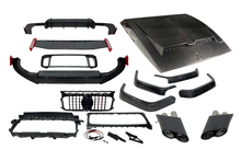Load image into Gallery viewer, Body Kit Mercedes W464 Look Rocket 900 Carbonio Mercedes W464