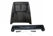 Carica l'immagine nel visualizzatore di Gallery, Body Kit Mercedes W464 / W465 Look BRS Carbonio Mercedes W464