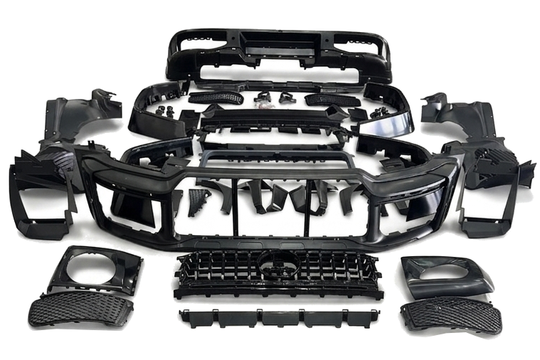 Body Kit Mercedes W465 Look BRS Mercedes W465
