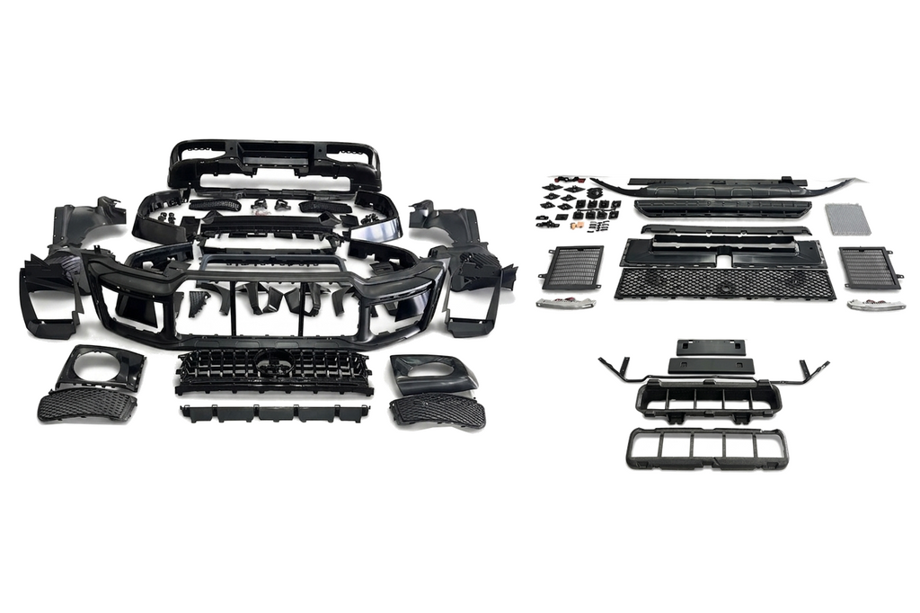 Body Kit Mercedes W465 Look BRS Mercedes W465