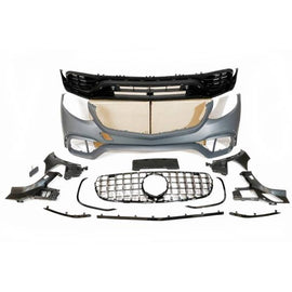 Body Kit Mercedes X253 GLC 2015-2019 COUPE conversione in AMG GLC63