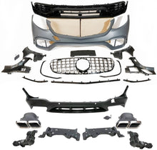 Carica l'immagine nel visualizzatore di Gallery, Body Kit Mercedes X253 GLC 2015-2019 Look AMG GLC63 Mercedes X253