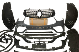 Body Kit Mercedes X253 GLC 2020+ Look AMG GLC63 Mercedes X253