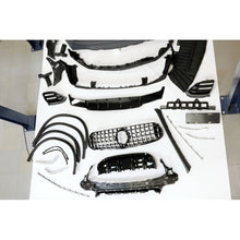 Carica l'immagine nel visualizzatore di Gallery, Body Kit Mercedes X253 GLC 2020+ Look AMG GLC63 Mercedes X253