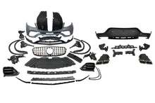 Carica l'immagine nel visualizzatore di Gallery, Body Kit Mercedes X253 GLC Coupe 2016-2019 look GLC 63 2020 Mercedes X253