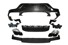 Carica l'immagine nel visualizzatore di Gallery, Body Kit Mercedes X253 GLC Coupe 2020-2022 Look AMG GLC63 Mercedes X253