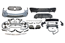 Carica l'immagine nel visualizzatore di Gallery, Body Kit Mercedes X254 GLC 2023+ Coupe look AMG GLC63 Mercedes X254
