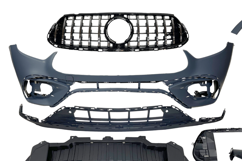 Body Kit Mercedes X254 GLC 2023+ look AMG GLC63 Mercedes X254