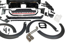 Load image into Gallery viewer, Body Kit Mini Cooper F55 4P 2014-2020 Look JCW 2021 Mini Cooper