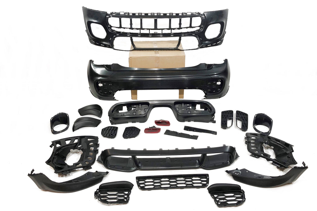 Body Kit Mini Cooper F55 5p 2014 Look JCW Mini Cooper