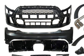 Body Kit Mini Cooper F56 / F57 2P 2014-2020 Look JCW 2021 Mini Cooper