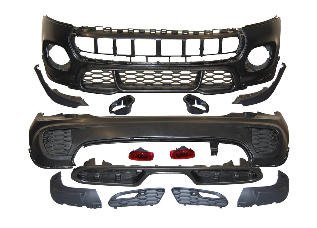 Body Kit Mini Cooper F56 / F57 Look JCW Mini Cooper