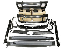 Carica l'immagine nel visualizzatore di Gallery, Body Kit Mini Cooper R56 / R57 / R58, Look JCW Mini Cooper