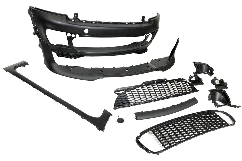 Body Kit Mini Cooper R56 2006-2010 look S Mini Cooper