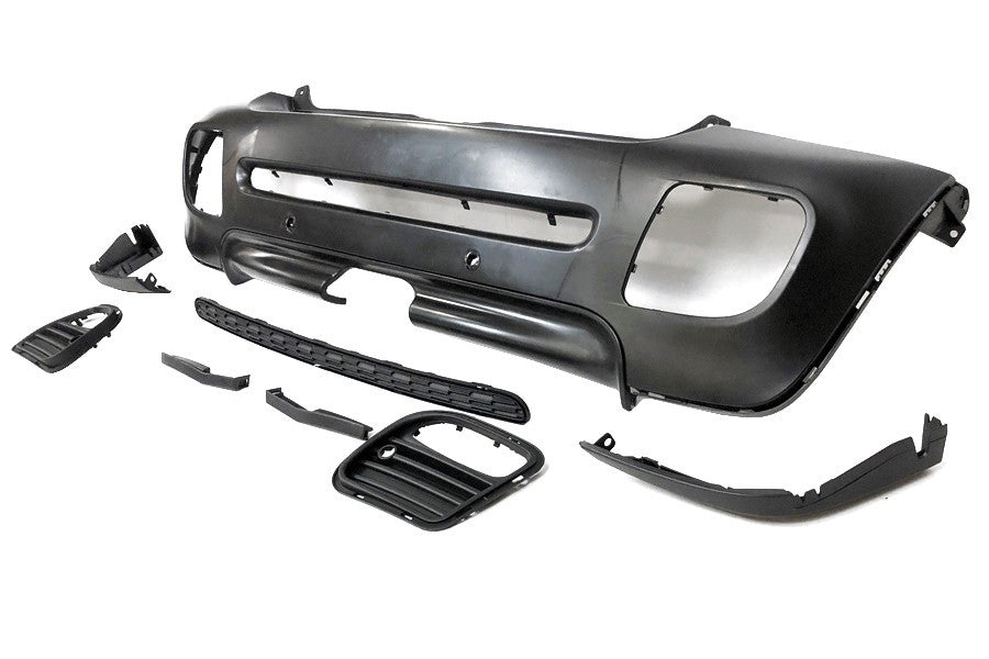 Body Kit Mini Cooper R56 2006-2010 look S Mini Cooper