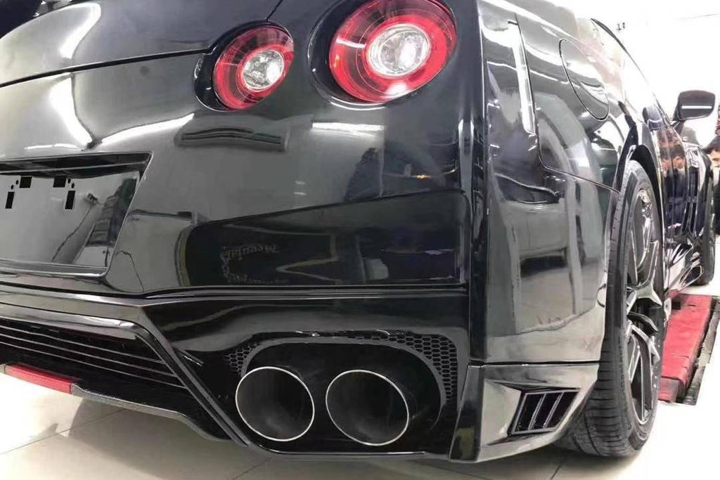 Body Kit Nissan Skyline R35 2008-2015 Look 2017 Nissan Skyline