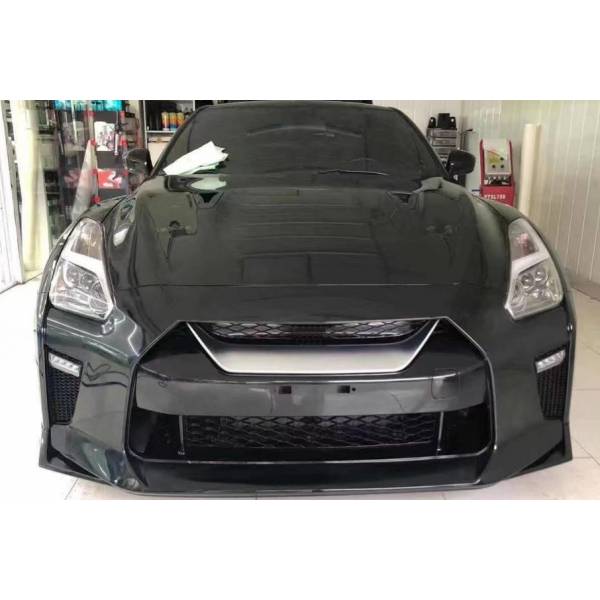 Body Kit Nissan Skyline R35 2008-2015 conversione in 2017